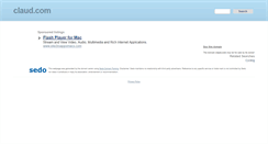 Desktop Screenshot of claud.com